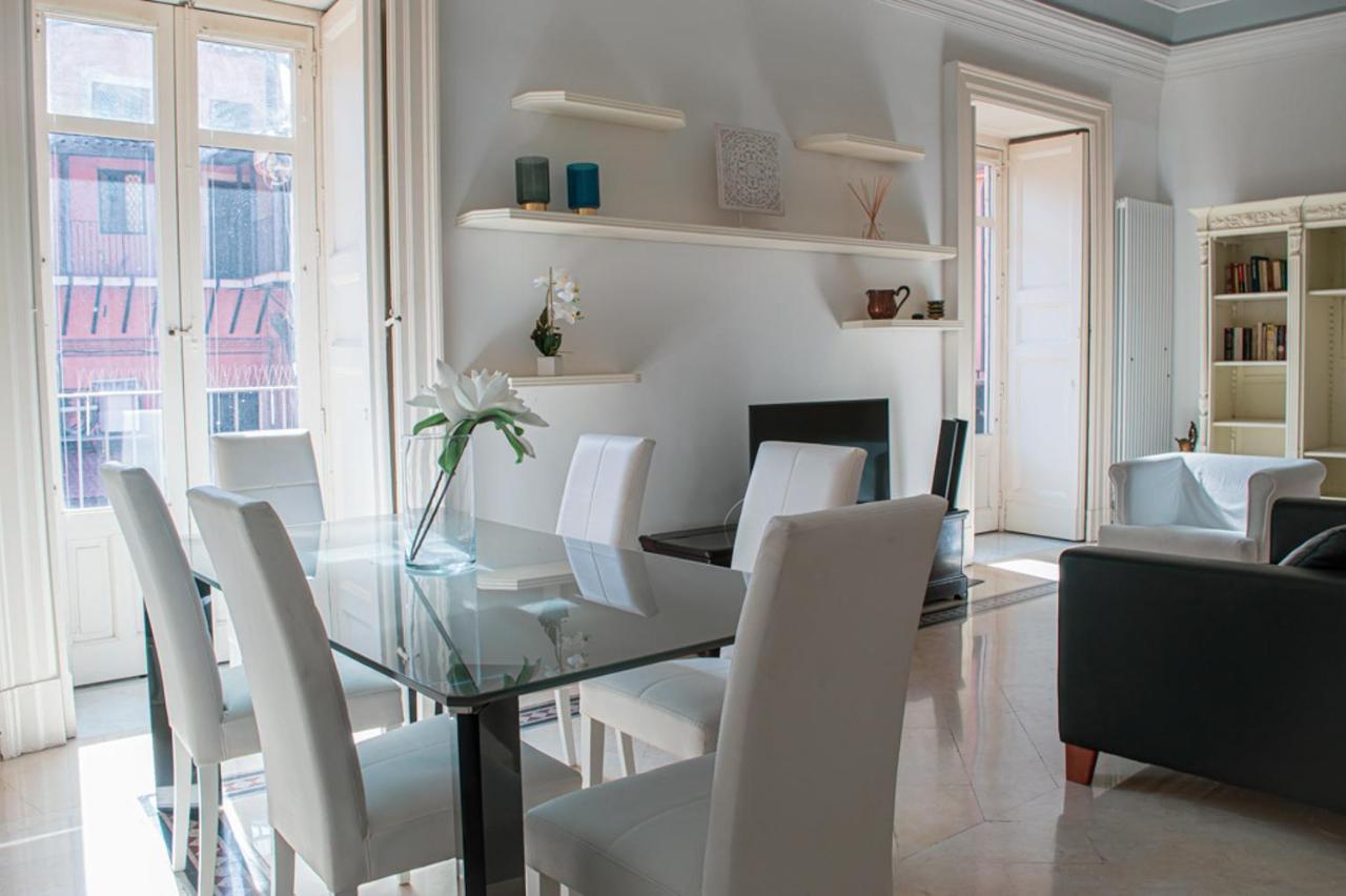 Santa Domenica Guest House Catania-Fontanarossai nemzetközi repülőtér Kültér fotó